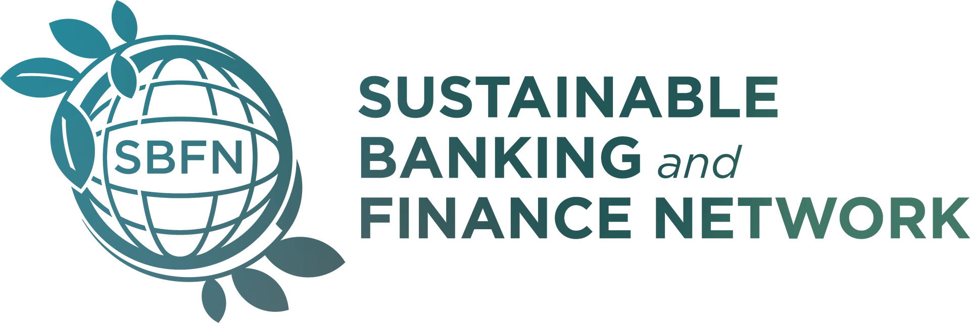 Sustainable Banking and Finance Network (SBFN) Logo